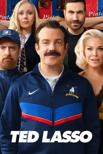 Ted Lasso Dizi ansehen