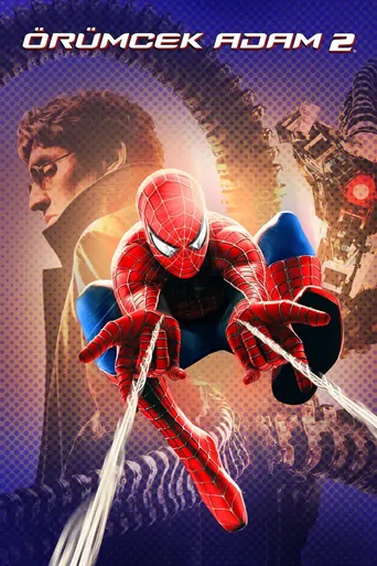 Regarder Örümcek Adam 2 Film
