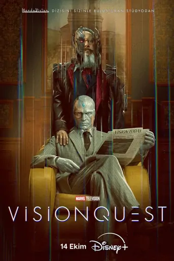VisionQuest Dizi izle