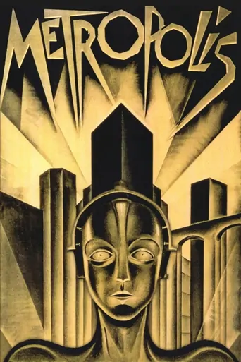 Watch Metropolis Film