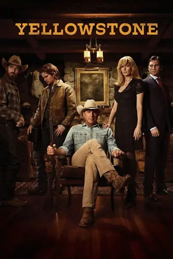 Yellowstone Dizi ansehen