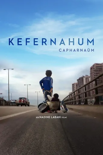 Watch Kefernahum Film