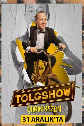 Tolgshow Çılgın Sezon Dizi ansehen