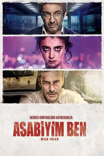 Watch Asabiyim Ben Film