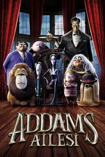 Watch Addams Ailesi Film