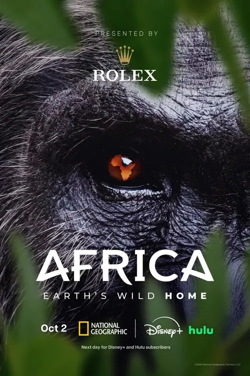 Afrika: Vahşi Yuvamız