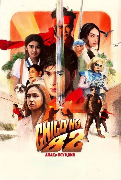 Child No. 82: Anak ni Boy Kana