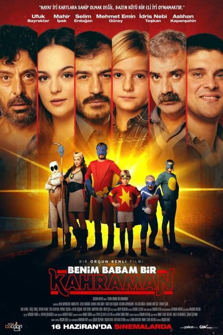 Watch Benim Babam Bir Kahraman Film