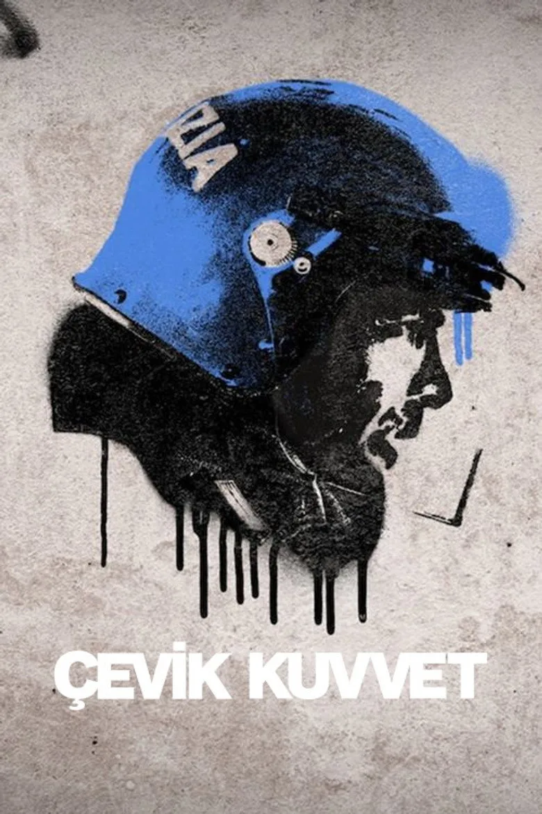 Watch Çevik Kuvvet Dizi