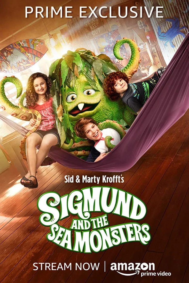 Watch Sigmund and the Sea Monsters Dizi