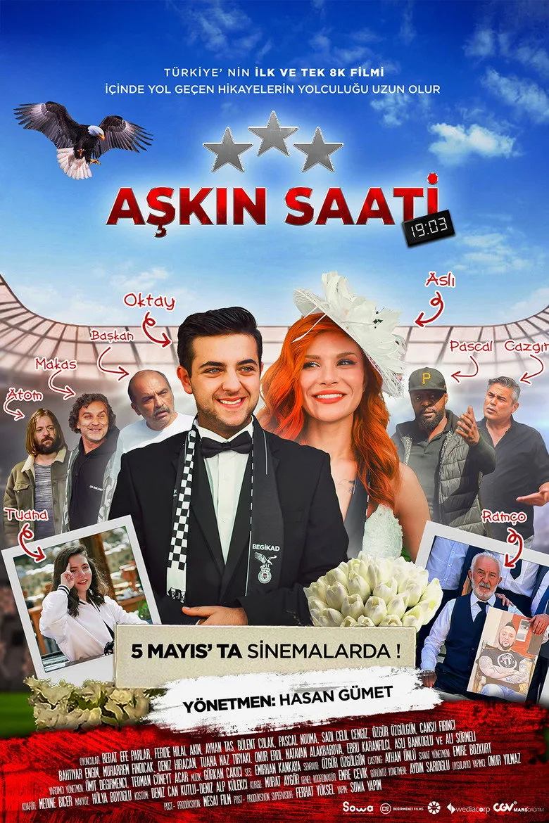 Watch Aşkın Saati 19.03 Film
