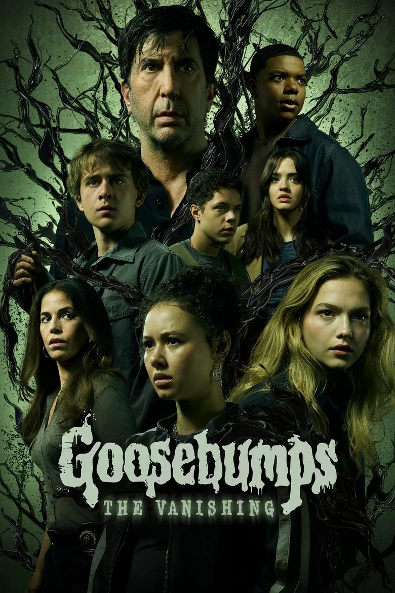 Watch Goosebumps: The Vanishing Dizi
