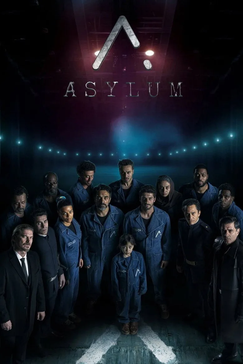 Watch Asylum Dizi