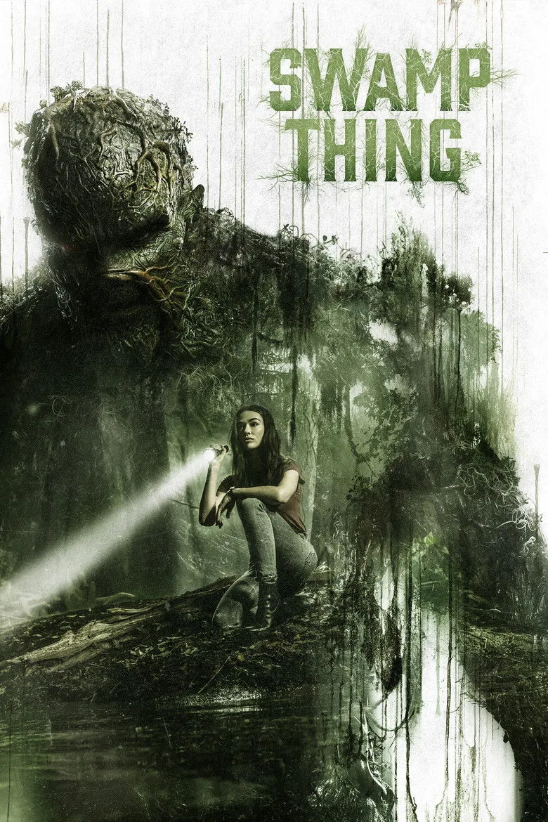 Watch Swamp Thing Dizi