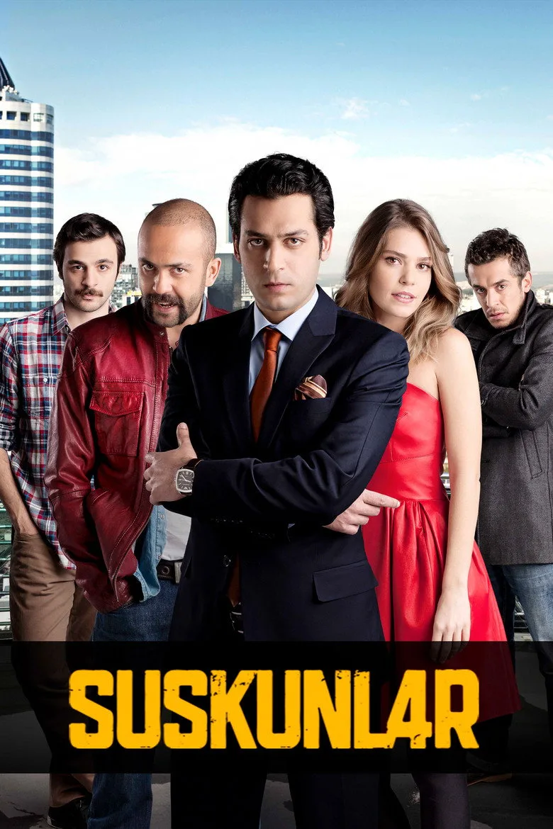 Watch Suskunlar Dizi