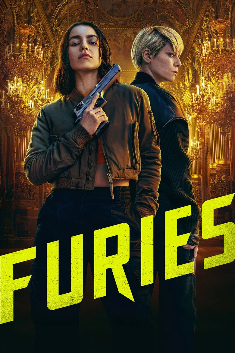 Watch Fury Dizi