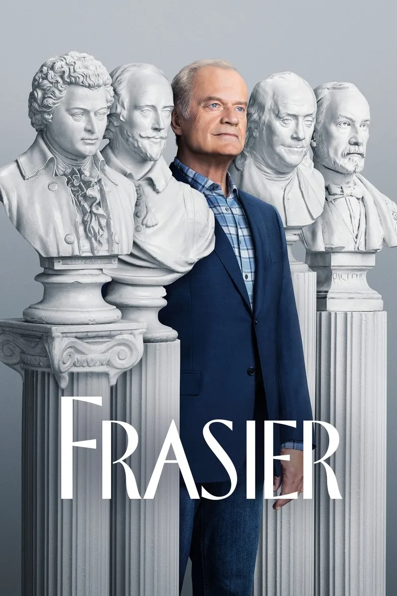 Watch Frasier Dizi