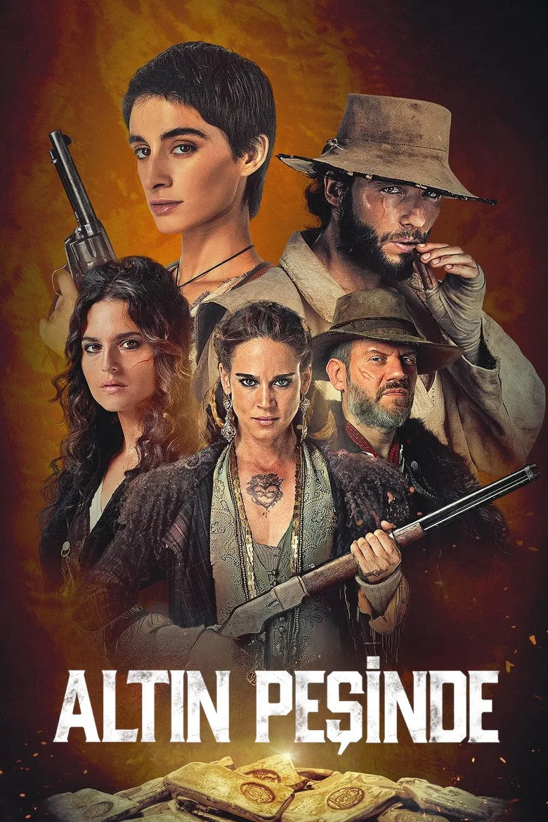 Watch Altın Peşinde Dizi
