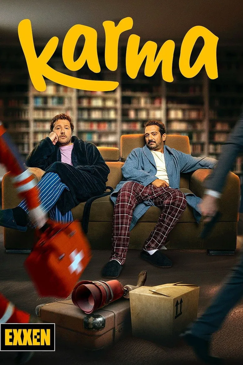 Watch Karma Dizi