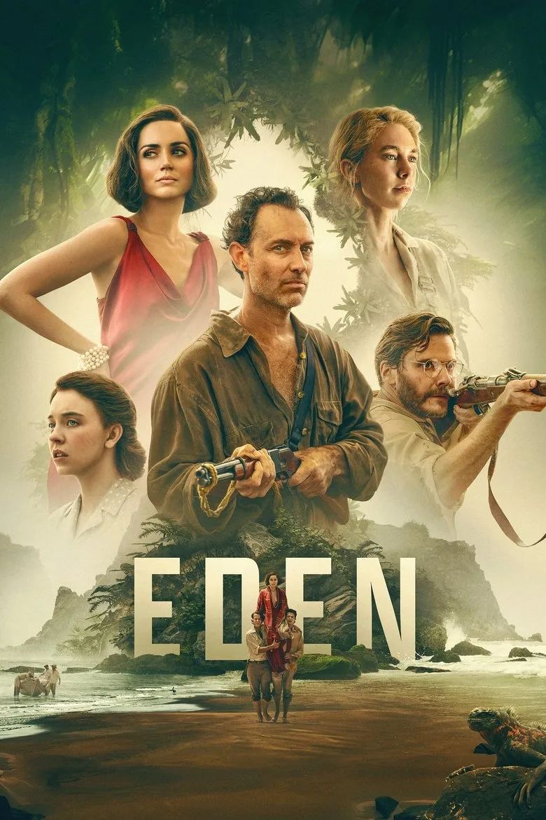 Watch Eden Film
