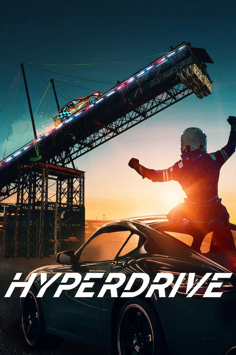 Watch Hyperdrive Dizi