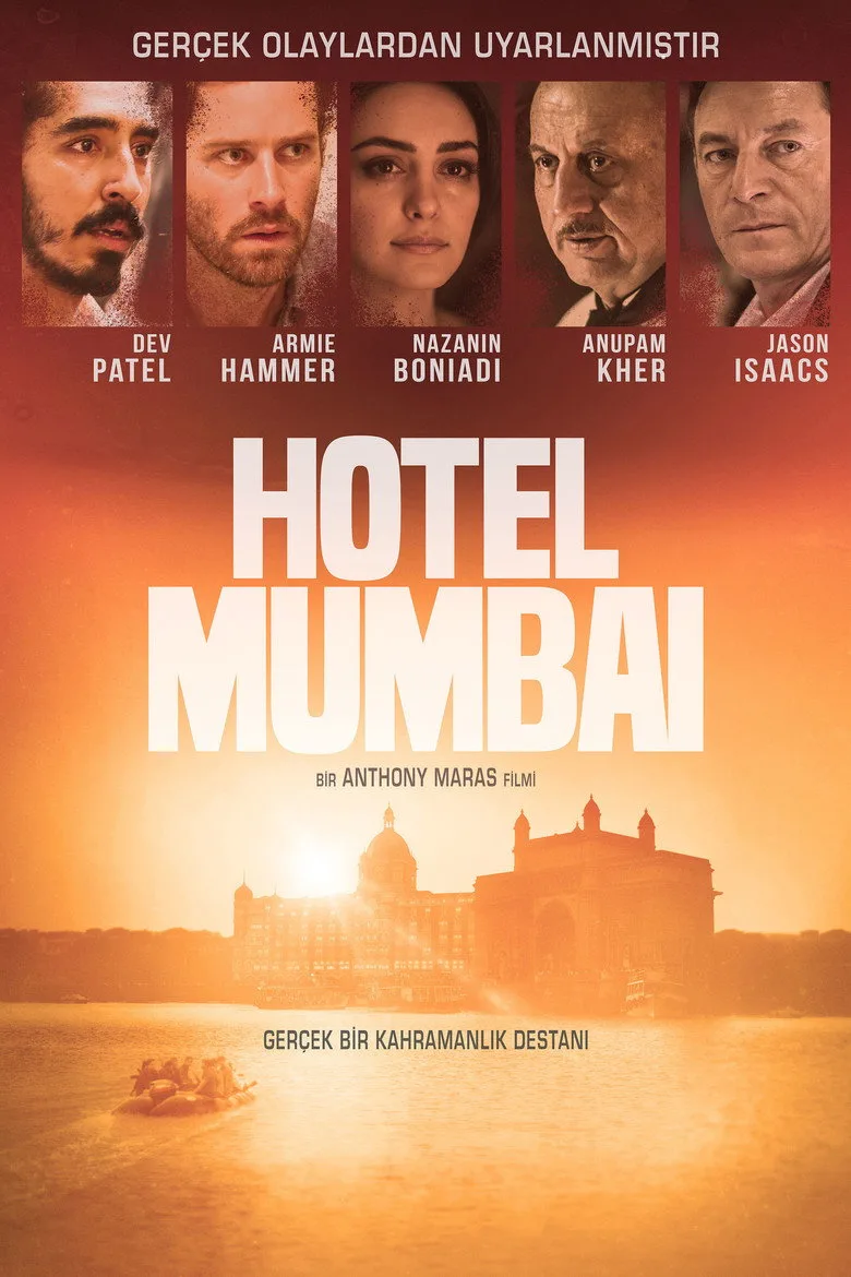 Watch Hotel Mumbai Film