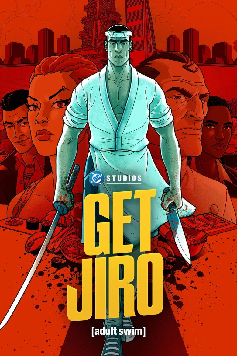 Watch GET JIRO Dizi
