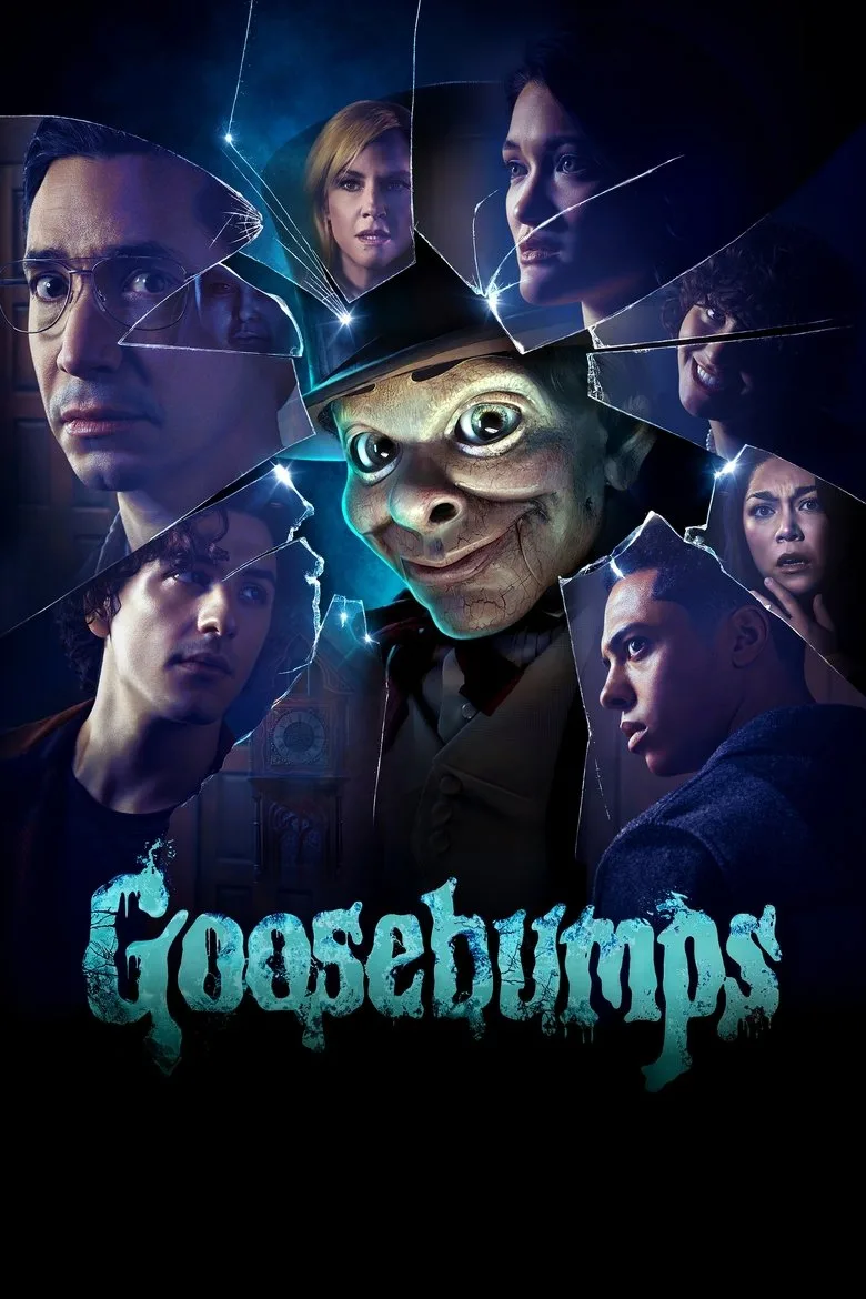 Watch Goosebumps Dizi