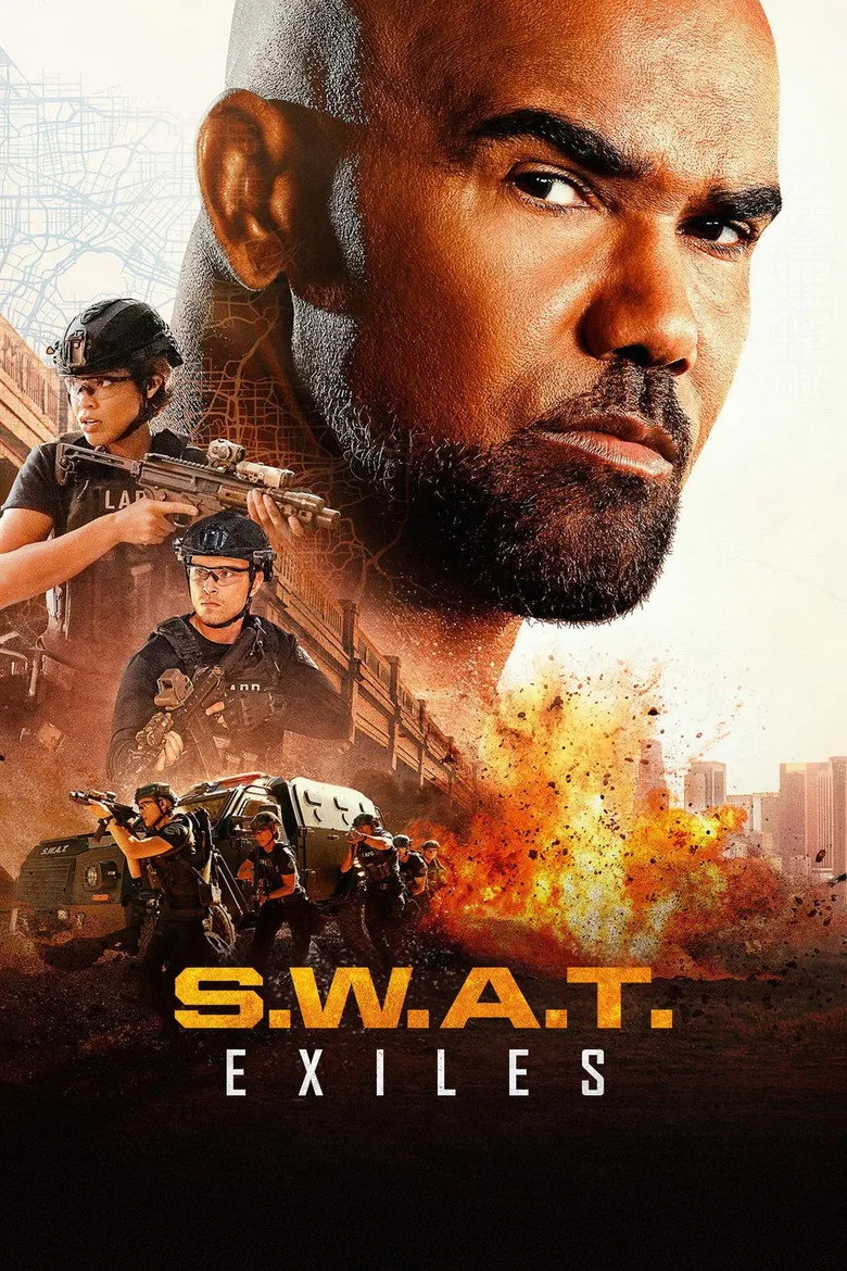 Watch S.W.A.T. Exiles Dizi