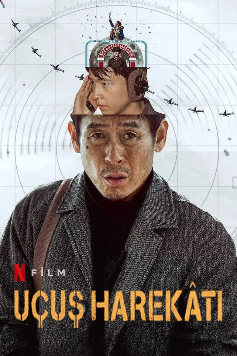 Watch Uçuş Harekâtı Film