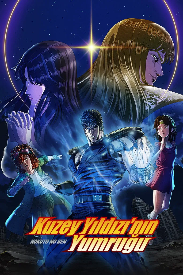 Watch Kuzey Yıldızı'nın Yumruğu: HOKUTO NO KEN Anime